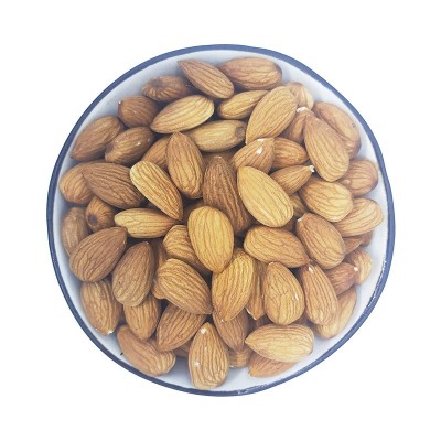 巴旦木仁NP27-30扁桃仁500g装生熟原味散装巴达木巴坦木图4