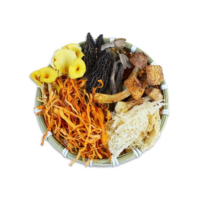 云南特产菌汤包干货汤包汤料菌汤包 批发羊肚菌松茸菌七彩菌汤包图5