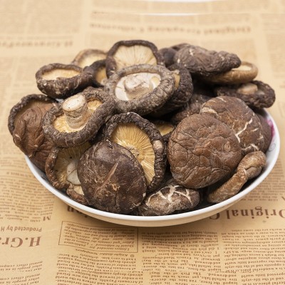 剪脚油面香菇散装250g肉质厚实煲汤食材 厂家批发土特产 香菇干货图2