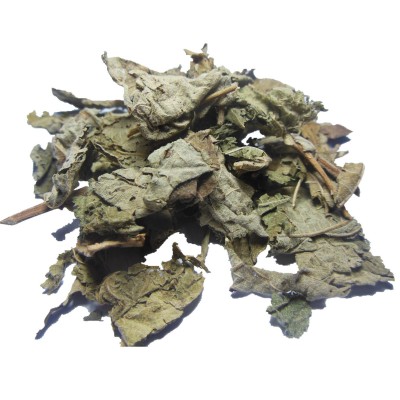 【正诚中药】芙蓉叶 黄蜀葵花冷背药材图3