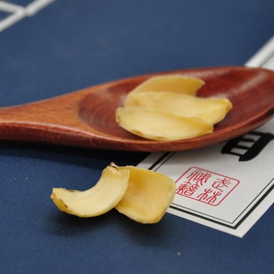 卫尔康百合 天然无硫干货初级农产品药食同源 500g批发量大从优图4