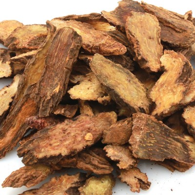 产地货源内蒙古阿拉善金锁阳鲜干片泡酒泡茶炖汤滋补锁阳切片包邮图2
