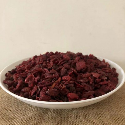 山茱萸中药材批发 山萸肉 山茱萸 枣皮量大从优 实物拍摄图3