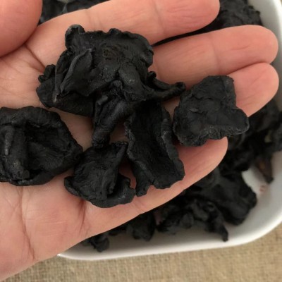 制黄精中药材现货批发黄精 制黄精 黄精片九蒸九晒量大价优 产地图3