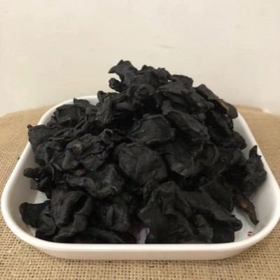 制黄精中药材现货批发黄精 制黄精 黄精片九蒸九晒量大价优 产地图4