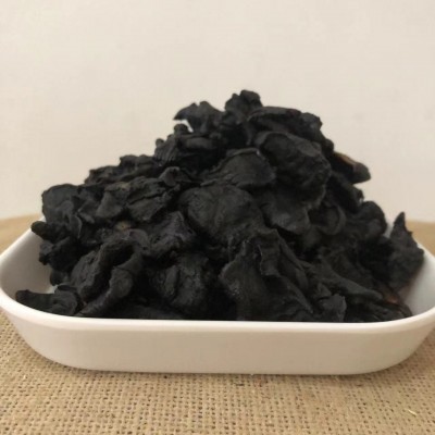 制黄精中药材现货批发黄精 制黄精 黄精片九蒸九晒量大价优 产地图2