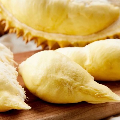 源头供应泰国金枕榴莲催熟食用包邮一件代发 1箱图3