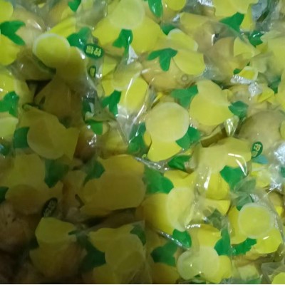 四川安岳黄柠檬水果尤力克皮薄多汁个头饱满清香味酸奶茶店柠檬 5斤图2
