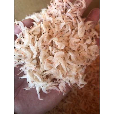 虾米 虾皮 淡干熟虾皮 流水线 量大从优2件图2