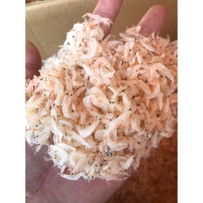 虾米 虾皮 淡干熟虾皮 流水线 量大从优2件图3