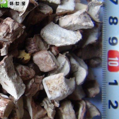 双剪香菇脚丁风选菇柄粒西峡冬菇腿柄香味浓郁农产品干货厂家直销 5件图3