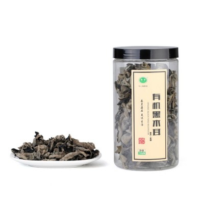 有机黑木耳 150g 厂家基地直供 2件
