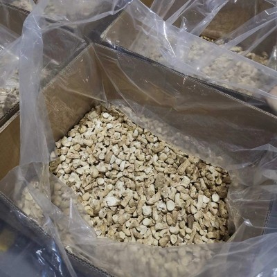 随州干香菇干货批发 双剪香菇脚 单剪打磨 干香菇腿厂家 产地直发 20千克图2