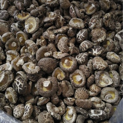 茶花菇随州干香菇 食用菌干货花菇特产 随州香菇厂家货源 20千克图4