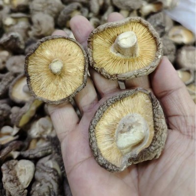 3－4干香菇厂家干货批发 湖北干冬菇 源产地香菇食用菌干货出口 40斤