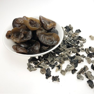 批发云和黑木耳产品散装木耳南北干货厂家供应500g散装木耳食堂 2件图3