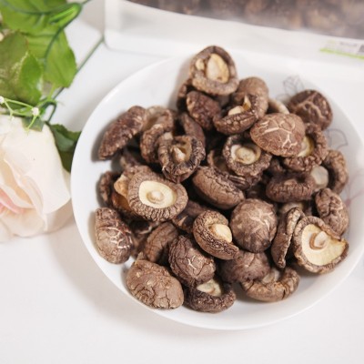 云和香菇厂家批发光面香菇食用菌250g散装南北干货厂家供应童菇 2件图4