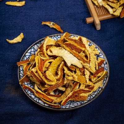 批发供应不熏硫磺香料陈皮丝陈皮茶中药材橘子皮各种规格量大从优2公斤图4