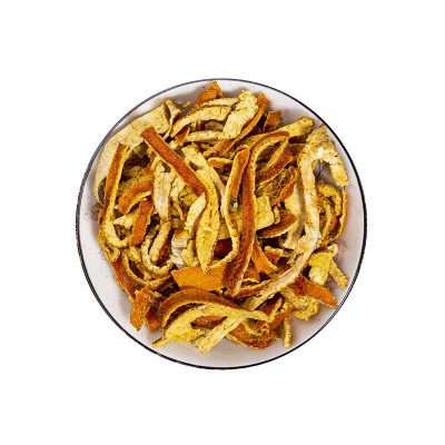 批发供应不熏硫磺香料陈皮丝陈皮茶中药材橘子皮各种规格量大从优2公斤图5