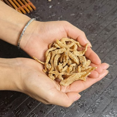500g装小金麻干货小天麻籽炖汤火锅天麻干货批发小红麻种子麻金麻2斤图3