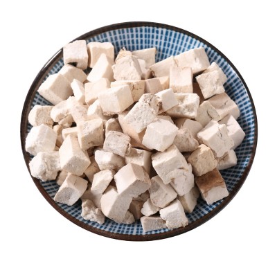 中药材批发白茯苓 云南茯苓中心丁茯苓块 伏苓丁 芸苓粉 一件代发2斤图4