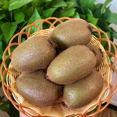 水果直发陕西翠香猕猴桃5斤9斤甜奇异果周至猕猴桃新鲜绿心猕猴桃图3