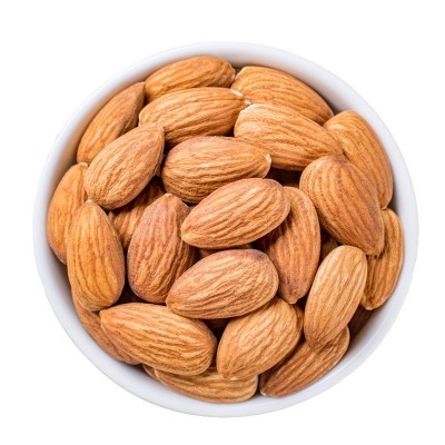巴旦木仁杏仁每日坚果炒货批发散装坚果零食原味烘焙坚果原料批发图3