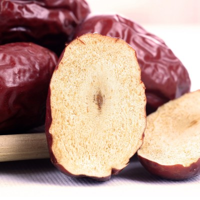 新货新疆若羌红枣灰枣干果零食煲汤煮粥红枣批发散装 一件代发图5