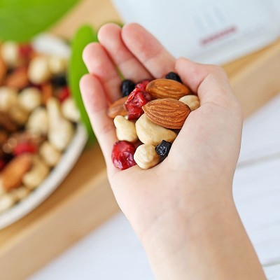 每日坚果孕妇儿童营养袋装混合坚果小零食坚果炒货满包邮坚果炒货图3