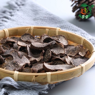 云南特产黑松露片100g成熟干片块菌干货猪拱菌食用菌一件代发包邮图3