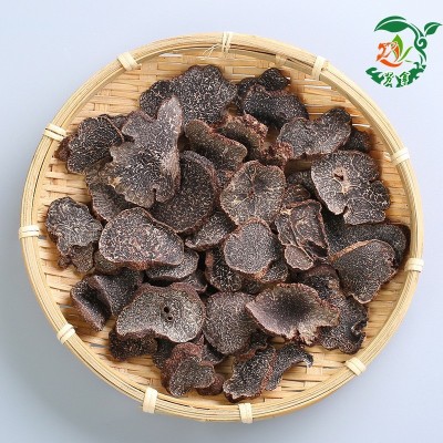 云南特产黑松露片100g成熟干片块菌干货猪拱菌食用菌一件代发包邮图2