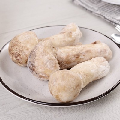冰鲜松茸冰冻松茸云南特产山珍食用菌菇冬季煲汤食材菌子新鲜松茸图3