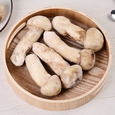 冰鲜松茸冰冻松茸云南特产山珍食用菌菇冬季煲汤食材菌子新鲜松茸图4