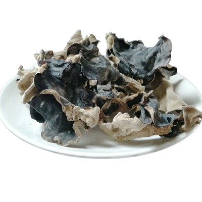 批发山东皮木耳 散装食用农产品干货中大皮耳肉厚无根 特产毛木耳图4