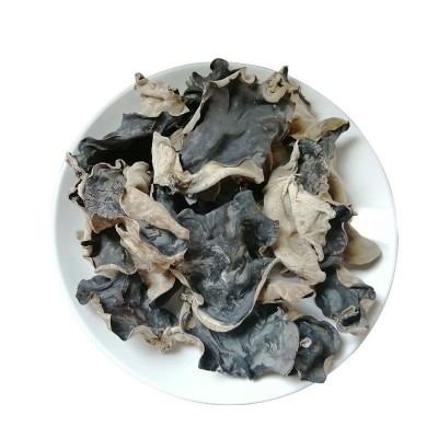 批发山东皮木耳 散装食用农产品干货中大皮耳肉厚无根 特产毛木耳图5
