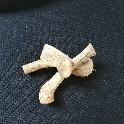 产地批发新货香菇脚 双剪香菇根一件代发 散装干净食用菌500克图4