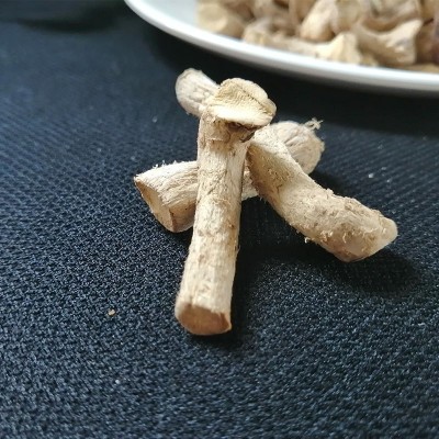 产地批发新货香菇脚 双剪香菇根一件代发 散装干净食用菌500克图3