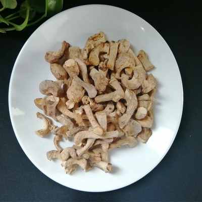 产地批发新货香菇脚 双剪香菇根一件代发 散装干净食用菌500克