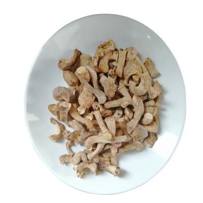 产地批发新货香菇脚 双剪香菇根一件代发 散装干净食用菌500克图5