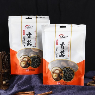 香菇干货批发剪脚东北香菇干蘑菇干货特产扶贫农产品菌菇一件代发图2