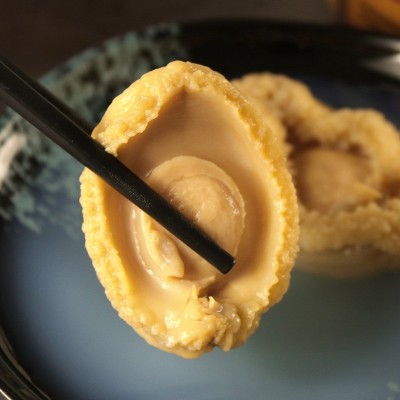 江船长清真即食清汤鲍鱼罐头200g装出口大粒有机认证厂家直销批发图3