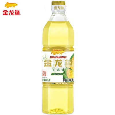 金龙鱼大豆油900ml食用油调和油玉米葵花籽菜籽油宣传礼拓客赠品图2