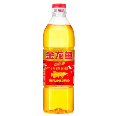 金龙鱼大豆油900ml食用油调和油玉米葵花籽菜籽油宣传礼拓客赠品图4