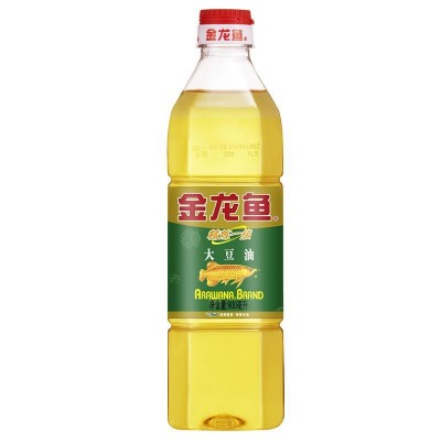 金龙鱼大豆油900ml食用油调和油玉米葵花籽菜籽油宣传礼拓客赠品图3
