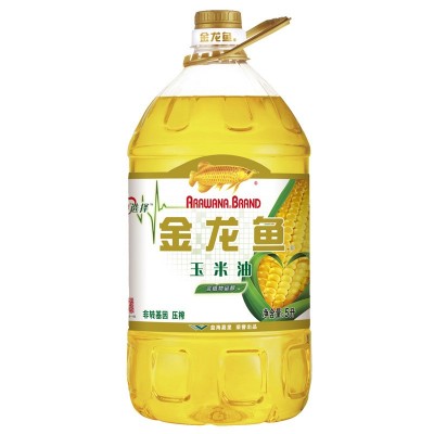 金龙鱼5L食用油葵花籽油玉米油大豆油调和油花生油稻米油福利品图3