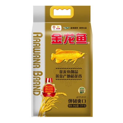 金龙鱼5kg大米特选东北大米御品珍珠米长粒香御品稻花香乳玉皇妃图4
