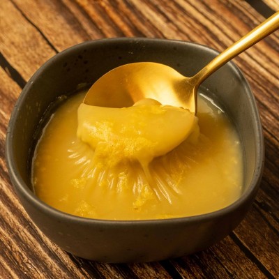 黄小米米脂小米陕北黄土地五谷杂粮 黄土妈妈500g*5 黄小米批发图3
