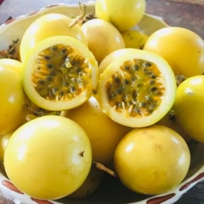 黄金百香果种子四季蔬菜水果种籽农家家庭阳台盆栽小院植物图2