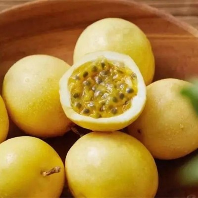 黄金百香果种子四季蔬菜水果种籽农家家庭阳台盆栽小院植物图5