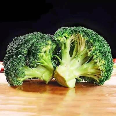 公司批发地摊卖蔬菜花卉种籽 花椰菜白菜花西兰花种子杂交种图4